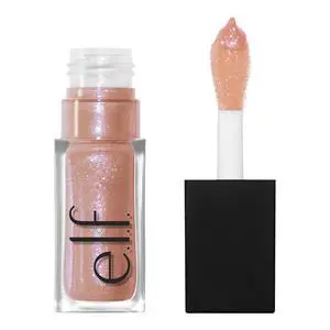 Lip Oil, | Nourishing and Hydrating with High-Shine Glimmer Finish & Sheer Wash Of Color, Minty Scent, Non-Sticky, Vegan & Cruelty-free Lip Oil, | Nourishing and Hydrating with High-Shine Glimmer Finish & Sheer Wash Of Color, Minty Scent, Non-Sticky, Vegan & Cruelty-free