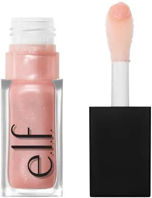 Lip Oil,| Tinted Lip Plumper For A High-Shine, Plump Finish, Infused With Jojoba Oil, Vegan & Cruelty-Free Lip Oil,| Tinted Lip Plumper For A High-Shine, Plump Finish, Infused With Jojoba Oil, Vegan & Cruelty-Free