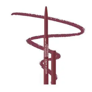 Matte Retractable Gel Lip Liner Pencil, Rich Creamy Long Lasting Color, Well-Defined and Flawless Application, Vegan & Cruelty-Free - Gone Burgundy Matte Retractable Gel Lip Liner Pencil, Rich Creamy Long Lasting Color, Well-Defined and Flawless Application, Vegan & Cruelty-Free - Gone Burgundy
