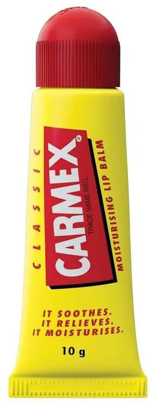 Classic Lip Balm, 0.35 Ounce (Pack of 3) Classic Lip Balm, 0.35 Ounce (Pack of 3)