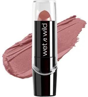 Silk Finish Lipstick, Hydrating Rich Buildable Lip Color, Formulated with Vitamins A,Hydration, Cruelty-Free & Vegan - Dark Pink Frost Silk Finish Lipstick, Hydrating Rich Buildable Lip Color, Formulated with Vitamins A,Hydration, Cruelty-Free & Vegan - Dark Pink Frost
