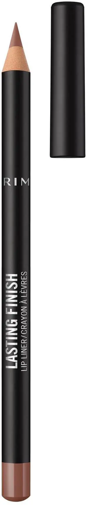 Lasting Finish Soft Lip Liner Pencil - Vibrant, Blendable Formula to Lock Lipstick in Place for 8 Hours - 705 Cappuccino, .04oz Lasting Finish Soft Lip Liner Pencil - Vibrant, Blendable Formula to Lock Lipstick in Place for 8 Hours - 705 Cappuccino, .04oz