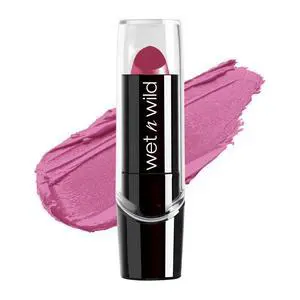 Silk Finish Lipstick, Hydrating Rich Buildable Lip Color, Formulated with Vitamins Cruelty-Free & Vegan - Retro Pink Silk Finish Lipstick, Hydrating Rich Buildable Lip Color, Formulated with Vitamins Cruelty-Free & Vegan - Retro Pink