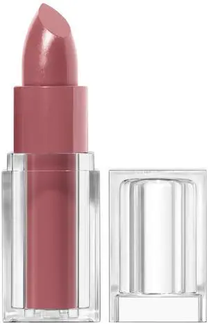 Clean Lip Color, Romance Mauve, Satin Finish, Squalane, Avocado & Aloe, Carmine-Free, Non-Drying, 0.12oz Clean Lip Color, Romance Mauve, Satin Finish, Squalane, Avocado & Aloe, Carmine-Free, Non-Drying, 0.12oz
