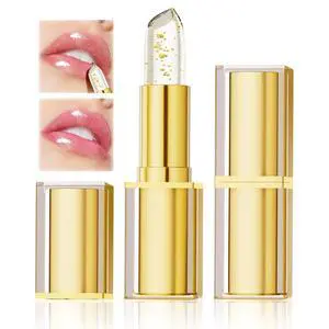 Lipstick, Color Changing Lipstick for Women, No Transfer | Temperature Adaptive Tint, Natural Ingredients, Lightweight & Non-Greasy, 24 Hours Deep Hydration, Ideal Holiday Gift Pick Lipstick, Color Changing Lipstick for Women, No Transfer | Temperature Adaptive Tint, Natural Ingredients, Lightweight & Non-Greasy, 24 Hours Deep Hydration, Ideal Holiday Gift Pick