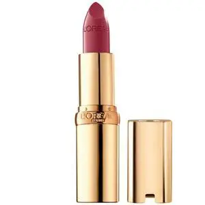 Original Creamy, Hydrating Satin Lipstick with Argan Oil and Vitamin E, Berry Original Creamy, Hydrating Satin Lipstick with Argan Oil and Vitamin E, Berry