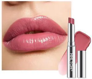 Rose Pink Honey Tinted Lip Balm for Women, Hydrating Lip Oil Stick Lip Gloss Lipstick for Mature Skin, Sheer Lightweight Moisturizing Lip Tint Balm with Natural Shine, Vegan & Cruelty-Free Rose Pink Honey Tinted Lip Balm for Women, Hydrating Lip Oil Stick Lip Gloss Lipstick for Mature Skin, Sheer Lightweight Moisturizing Lip Tint Balm with Natural Shine, Vegan & Cruelty-Free