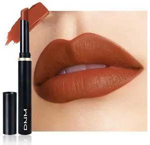 Lipstick Long Lasting for Women | All Day Lip Stain, Silky Lip Stick Stain Color, High Pigmented Slim Lipstick, Blendable 24 Hours Original Makeup Labiales Lipstick Long Lasting for Women | All Day Lip Stain, Silky Lip Stick Stain Color, High Pigmented Slim Lipstick, Blendable 24 Hours Original Makeup Labiales