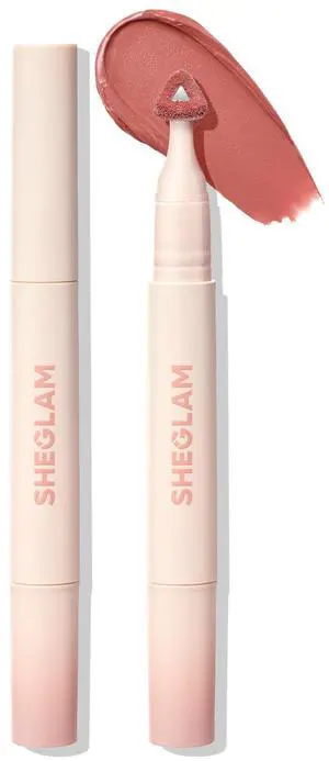 Marshmallow Puff Lip Blur Pen Matte Lipstick for Long-lasting Hydrating Lip Makeup-111 high key Marshmallow Puff Lip Blur Pen Matte Lipstick for Long-lasting Hydrating Lip Makeup-111 high key