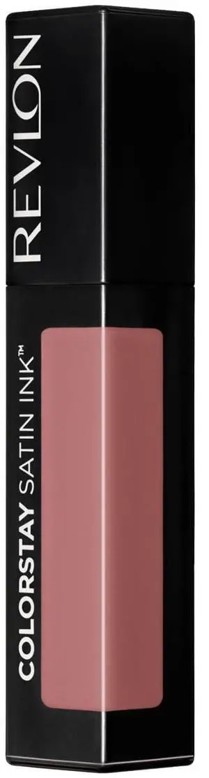 Satin Ink Lipstick, 007 Partner in Crime, 0.17 fl oz | Longwear liquid lipstick with rich satin sheen. Moisturizing formula with black currant seed oil & vitamin E. Satin Ink Lipstick, 007 Partner in Crime, 0.17 fl oz | Longwear liquid lipstick with rich satin sheen. Moisturizing formula with black currant seed oil & vitamin E.