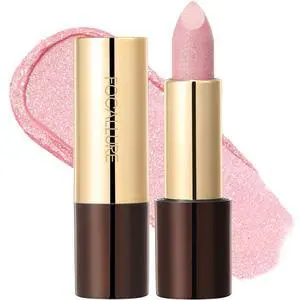 Metallic Lipstick - Sparkle Glitter Finish, Light Pink | Full Coverage, Long-Lasting, Smudge-proof, Hydrating Formula, Non-sticky, Lightweight Frosted Lipsticks, Metallic Lipstick - Sparkle Glitter Finish, Light Pink | Full Coverage, Long-Lasting, Smudge-proof, Hydrating Formula, Non-sticky, Lightweight Frosted Lipsticks,