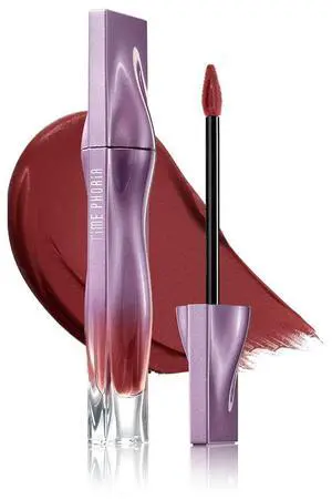 Cream, Soft Blur Matte Lip Tint 09 | Blurs Lip Lines With Soft Velvet Texture, Lightweight & Highly Pigmented , Deep Berry Red Color, No-drying Cream, Soft Blur Matte Lip Tint 09 | Blurs Lip Lines With Soft Velvet Texture, Lightweight & Highly Pigmented , Deep Berry Red Color, No-drying