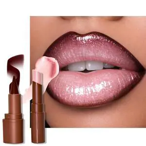 Nourishing Lip Gloss with Brown Lip Liner Lip Combo Sets, Solid Lip Gloss Jelly Lipstick High Shine, Nude Lip Kit with Lip Liner and Gloss for Women, Lightweight Long-Lasting Lipstick Makeup Nourishing Lip Gloss with Brown Lip Liner Lip Combo Sets, Solid Lip Gloss Jelly Lipstick High Shine, Nude Lip Kit with Lip Liner and Gloss for Women, Lightweight Long-Lasting Lipstick Makeup