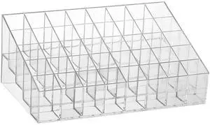 40 Grids Lipsticks Holder - Clear Acrylic Lipgloss Lipstick Organizer and Storage Display Case for Lip Gloss, Lipstick Tubes 40 Grids Lipsticks Holder - Clear Acrylic Lipgloss Lipstick Organizer and Storage Display Case for Lip Gloss, Lipstick Tubes
