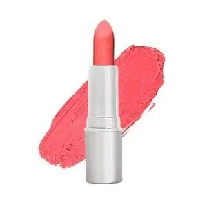 Truly Natural Long-Lasting Lipstick, Coral Pink | Warm Rosy Lip Color Offers Buildable Coverage, Botanical Oils, Smooth Glide, Moisturizing Comfort, and Extended Wear Truly Natural Long-Lasting Lipstick, Coral Pink | Warm Rosy Lip Color Offers Buildable Coverage, Botanical Oils, Smooth Glide, Moisturizing Comfort, and Extended Wear