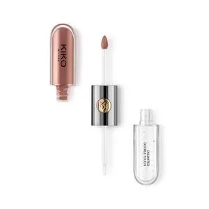 Unlimited Double Touch 103, Liquid Lipstick With A Bright Finish In A Two-Step Application. Lasts Up To 12 Hours. No-Transfer Base Colour | Two-Step Liquid | Base Colour + Gloss | 12-Hour Wear | Unlimited Double Touch 103, Liquid Lipstick With A Bright Finish In A Two-Step Application. Lasts Up To 12 Hours. No-Transfer Base Colour | Two-Step Liquid | Base Colour + Gloss | 12-Hour Wear |