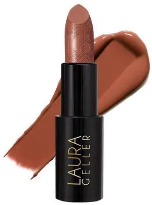 Iconic Baked Sculpting Lipstick, Creamy Full-Coverage Lipstick, Smooths Lip Lines & Defines Lips, Hydrating Long-Lasting Color - Pumpkin Spice Iconic Baked Sculpting Lipstick, Creamy Full-Coverage Lipstick, Smooths Lip Lines & Defines Lips, Hydrating Long-Lasting Color - Pumpkin Spice