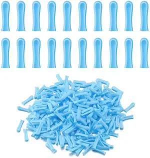 150 Pieces Ear Cleaner Tips Compatible with bebird Replacement Tips Ear (Blue) 150 Pieces Ear Cleaner Tips Compatible with bebird Replacement Tips Ear (Blue)
