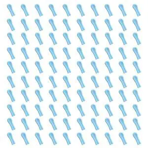 Ear Wax Removal Replacement Tips for Ear Camera, 100 Pieces Replacement Tips Ear for Wet/Dry Ear Wax Cleaning - Ear Spoons Accessories Set for Teens Adults Ear Wax Removal Endoscope Ear Wax Removal Replacement Tips for Ear Camera, 100 Pieces Replacement Tips Ear for Wet/Dry Ear Wax Cleaning - Ear Spoons Accessories Set for Teens Adults Ear Wax Removal Endoscope
