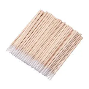 1200pcs Nails Wood Cotton Swab Cleaning 7cm Microbrush Eyelash Sticks Buds Tip Ear Toothpick Makeup Eyebrow Sticks Glue Removing Tattoo Makeup Cosmetics (1200PCS) 1200pcs Nails Wood Cotton Swab Cleaning 7cm Microbrush Eyelash Sticks Buds Tip Ear Toothpick Makeup Eyebrow Sticks Glue Removing Tattoo Makeup Cosmetics (1200PCS)