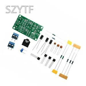 Audio Signal Generator White Noise Electronic Kit DIY Module for Sound Equipment Testing Audio Signal Generator White Noise Electronic Kit DIY Module for Sound Equipment Testing