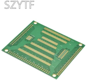 62PIN 0.3 Staggered Spacing of 0.5-1.0 50PIN 40PIN 0.4 Docking Adapter Test Board 62PIN 0.3 Staggered Spacing of 0.5-1.0 50PIN 40PIN 0.4 Docking Adapter Test Board