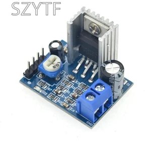 TDA2030 Module Power Supply TDA2030 Amplifier Board Module TDA2030A 6-12V Single TDA2030 Module Power Supply TDA2030 Amplifier Board Module TDA2030A 6-12V Single