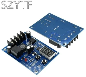 XH-M603 Lithium Charge Control Module Charge Control Protection Switch 1224V XH-M603 Lithium Charge Control Module Charge Control Protection Switch 1224V