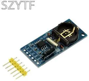 PCF8563 PCF8563T 8563 IIC Real Time Clock RTC Module Board Good than DS3231 AT24C32 PCF8563 PCF8563T 8563 IIC Real Time Clock RTC Module Board Good than DS3231 AT24C32