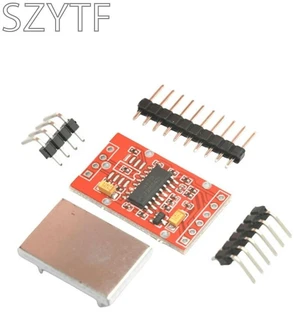 Weighing Sensor AD Module Dual-channel 24-bit A/D Conversion HX711 Shieding Weighing Sensor AD Module Dual-channel 24-bit A/D Conversion HX711 Shieding