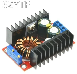 DC-DC 9-35 To 1-35V 80W Step Up Down Module DC DC CC CV Buck Boost Converter 80W Buck Booster Power Supply Board DC-DC 9-35 To 1-35V 80W Step Up Down Module DC DC CC CV Buck Boost Converter 80W Buck Booster Power Supply Board