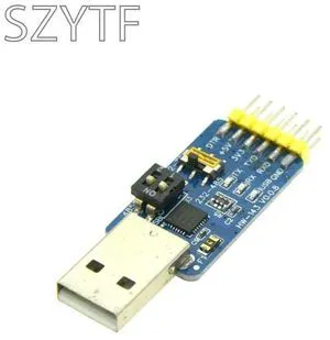 CP2102 USB-UART 6-in-1 Multifunctional(USB-TTL/RS485/232,TTL-RS232/485,232 to 485) Serial Adapter for CP2102 USB-UART 6-in-1 Multifunctional(USB-TTL/RS485/232,TTL-RS232/485,232 to 485) Serial Adapter for