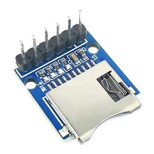2Pcs/lot TF Micro SD Card Module Board Mini SD Card Module Memory Module for ARM AVR 2Pcs/lot TF Micro SD Card Module Board Mini SD Card Module Memory Module for ARM AVR