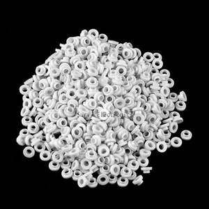 100pcs TO-220 insulation tablets circle M3 transistor pads Bushing TO - 220 Plastic Insulation Washer 100pcs TO-220 insulation tablets circle M3 transistor pads Bushing TO - 220 Plastic Insulation Washer