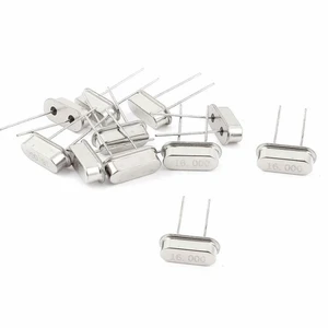 10pcs hc-49s 16MHz Oscillator quartz resonator HC49S 49S 16M 16.000mhz crystal 10pcs hc-49s 16MHz Oscillator quartz resonator HC49S 49S 16M 16.000mhz crystal