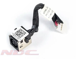 DC Power Jack with cable For Latitude E5570/Precision 3510 0wp4yf Laptop DC-IN Charging Flex Cable DC Power Jack with cable For Latitude E5570/Precision 3510 0wp4yf Laptop DC-IN Charging Flex Cable