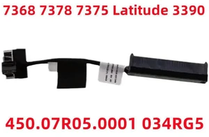 Hdd cable for inspiron 13mf 7368 7378 7375 latitude 3390 450.07R05.0001 sata hard drive cable hdd connector Hdd cable for inspiron 13mf 7368 7378 7375 latitude 3390 450.07R05.0001 sata hard drive cable hdd connector