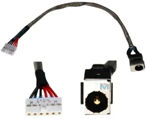 DC Power Jack with cable For Ge72 Ge72vr MS-1791 MS-1794 Laptop DC-IN Charging Flex Cable DC Power Jack with cable For Ge72 Ge72vr MS-1791 MS-1794 Laptop DC-IN Charging Flex Cable