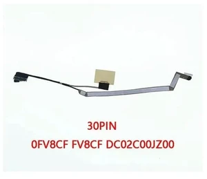 for Latitude 5400 5401 5402 5405 P98G LCD LVDS LED Cable Screen Video Cable DC02C00JZ00