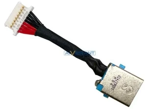 For n18w3 cn715-71p triton 500 pt515-51 charging port power jack power head For n18w3 cn715-71p triton 500 pt515-51 charging port power jack power head
