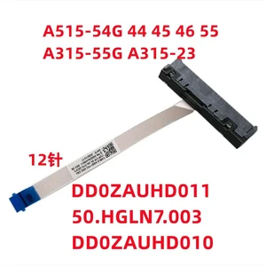 HDD Cable For A315-23G/57G A115-22 EX215-53-22 S50-51 N18Q13 DD0ZAUHD011 SATA Hard Drive Cable HDD Connector HDD Cable For A315-23G/57G A115-22 EX215-53-22 S50-51 N18Q13 DD0ZAUHD011 SATA Hard Drive Cable HDD Connector