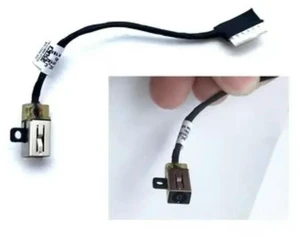 DC Power Jack with cable For Latitude E3490 V3590 V3490 3591 Laptop DC-IN Charging Flex Cable DC Power Jack with cable For Latitude E3490 V3590 V3490 3591 Laptop DC-IN Charging Flex Cable
