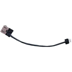 DC Power Jack with cable For V110-14 V110-15ISK IAP IKB AST Laptop DC-IN Charging Flex Cable DC Power Jack with cable For V110-14 V110-15ISK IAP IKB AST Laptop DC-IN Charging Flex Cable