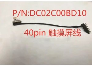 For Thinkpad T480 A485 01YR503 DC02C00BD10 40pin touch screen LCD cable For Thinkpad T480 A485 01YR503 DC02C00BD10 40pin touch screen LCD cable