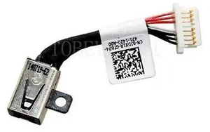 For inspiron 13 7368 7378 7579 p69g charging port power jack power head For inspiron 13 7368 7378 7579 p69g charging port power jack power head