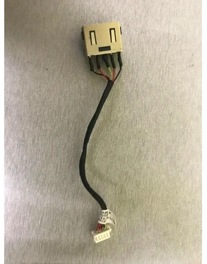 DC Power Jack with cable For Flex 3 Flex3-1130 FLEX3-1120 Laptop DC-IN Charging Flex Cable DC Power Jack with cable For Flex 3 Flex3-1130 FLEX3-1120 Laptop DC-IN Charging Flex Cable