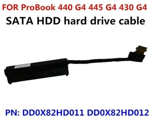 HDD Cable For DD0X82HD012/011 ProBook 430 440 450 470 G4 SATA Hard Drive Cable HDD Connector HDD Cable For DD0X82HD012/011 ProBook 430 440 450 470 G4 SATA Hard Drive Cable HDD Connector