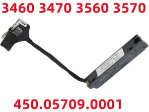 HDD Cable For Latitude L3560 3570 E3560 E3570 450.05709.0001 SATA Hard Drive Cable HDD Connector HDD Cable For Latitude L3560 3570 E3560 E3570 450.05709.0001 SATA Hard Drive Cable HDD Connector