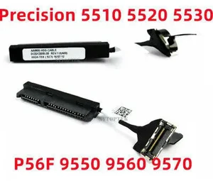 Hdd cable for xps 15-9560 p56f 9550 9570 0xdygx sata hard drive cable hdd connector Hdd cable for xps 15-9560 p56f 9550 9570 0xdygx sata hard drive cable hdd connector