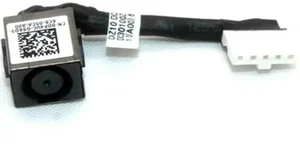 DC Power Jack with cable For Latitude E7290 7280 7380 7390 Laptop DC-IN Charging Flex Cable DC Power Jack with cable For Latitude E7290 7280 7380 7390 Laptop DC-IN Charging Flex Cable